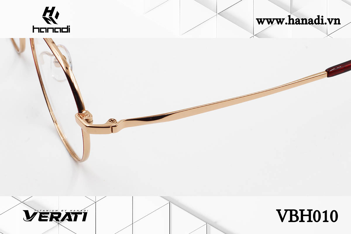 GỌNG TITANIUM VERATI VBH010