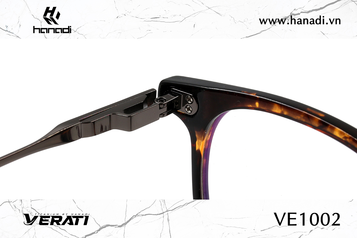 GỌNG TITANIUM VERATI VE1002