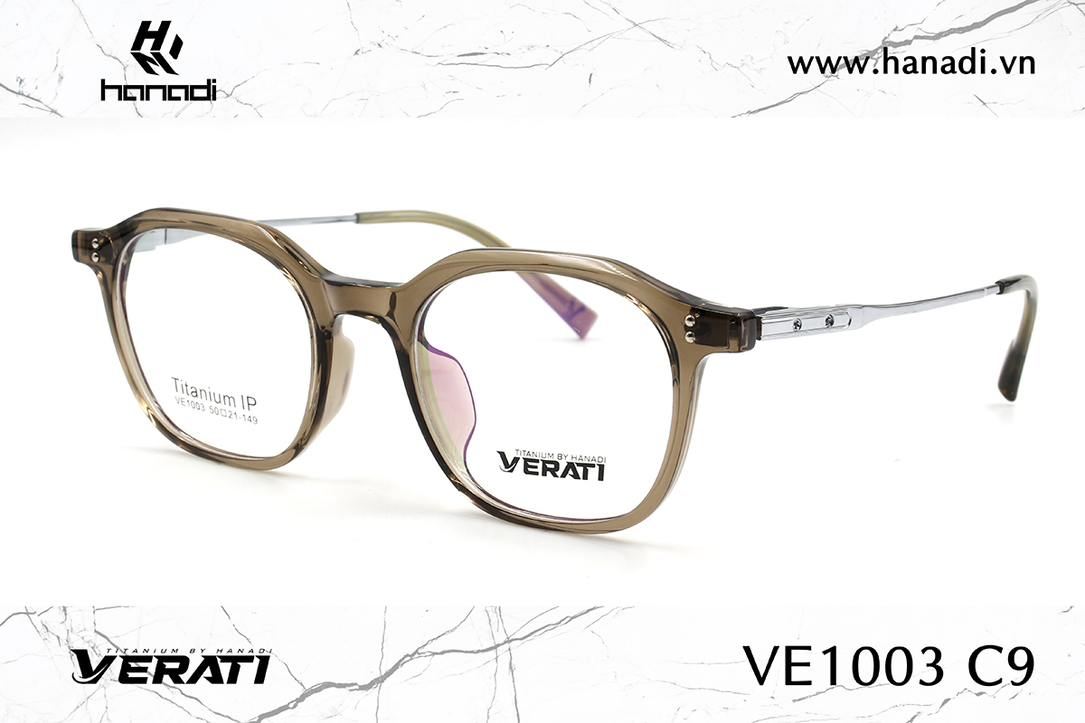 GỌNG TITANIUM VERATI VE1003