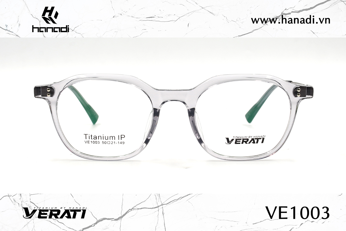GỌNG TITANIUM VERATI VE1003