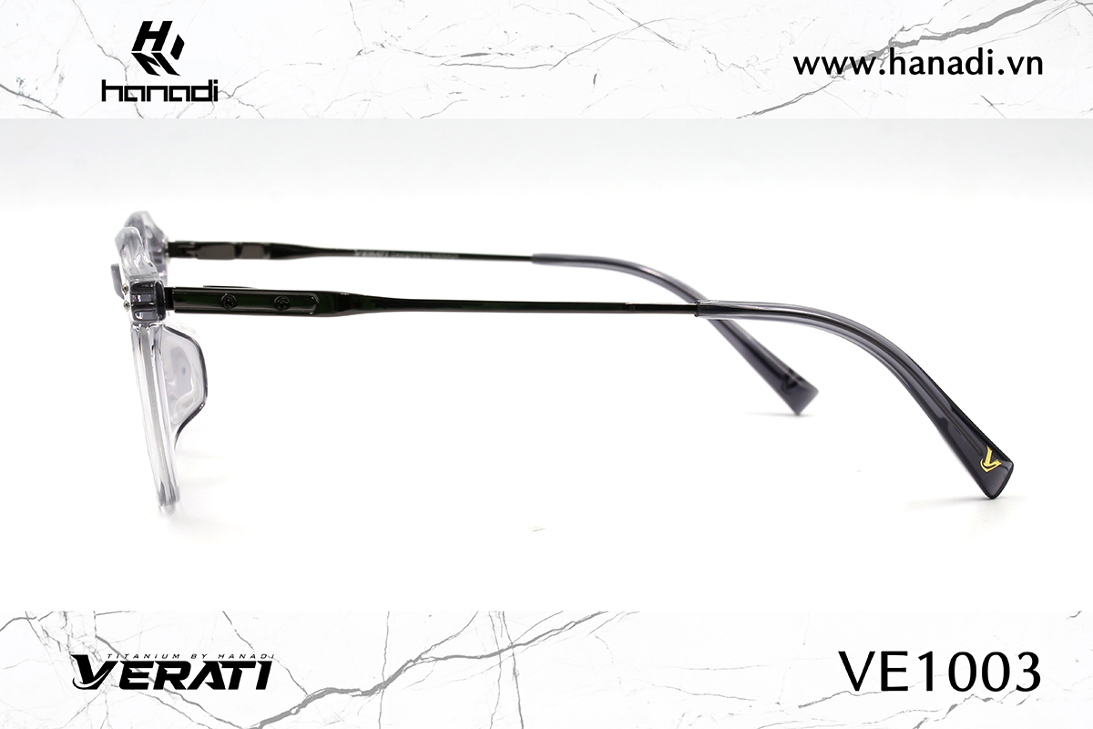GỌNG TITANIUM VERATI VE1003
