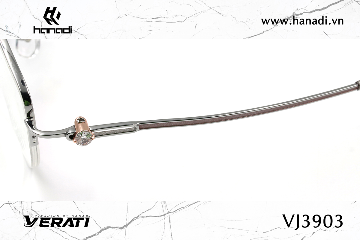 GỌNG TITANIUM VERATI VJ3903