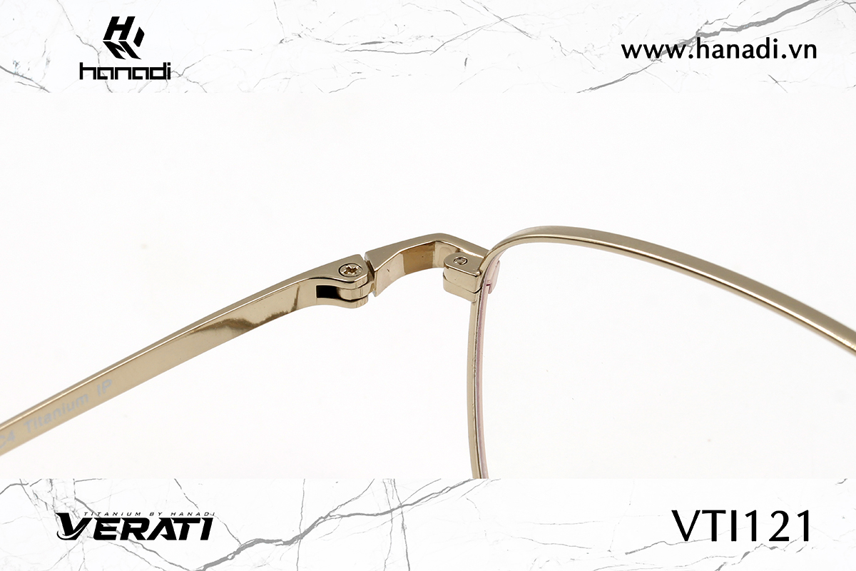 GỌNG TITANIUM VERATI VTI121