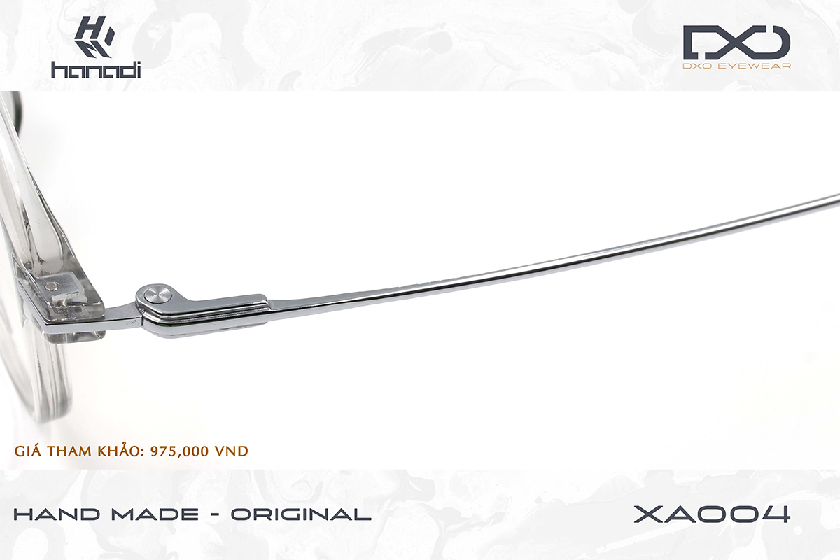 GỌNG TITANIUM ALLOY DXO XA004