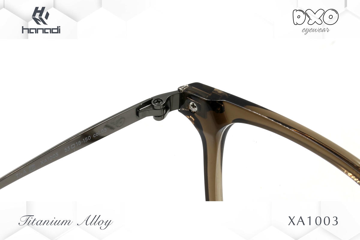 GỌNG TITANIUM ALLOY DXO XA1003