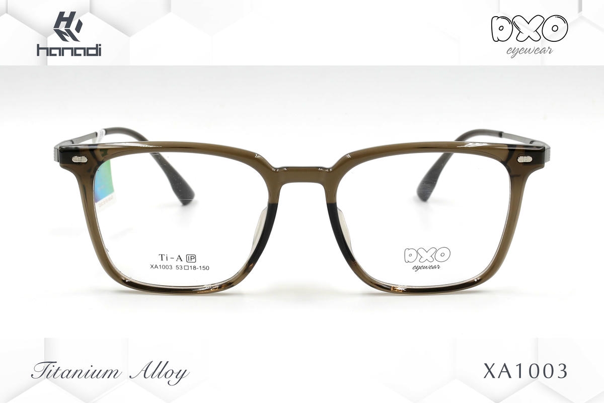 GỌNG TITANIUM ALLOY DXO XA1003