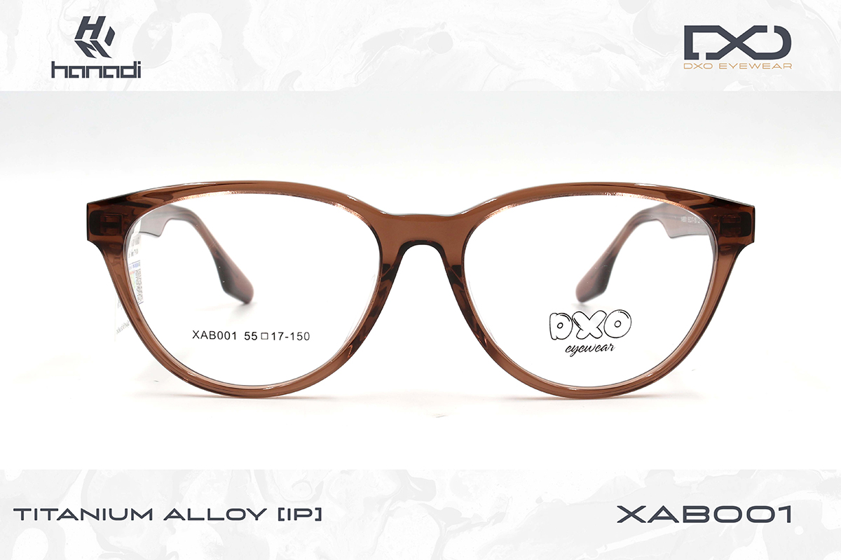 GỌNG ACETATE DXO XAB001