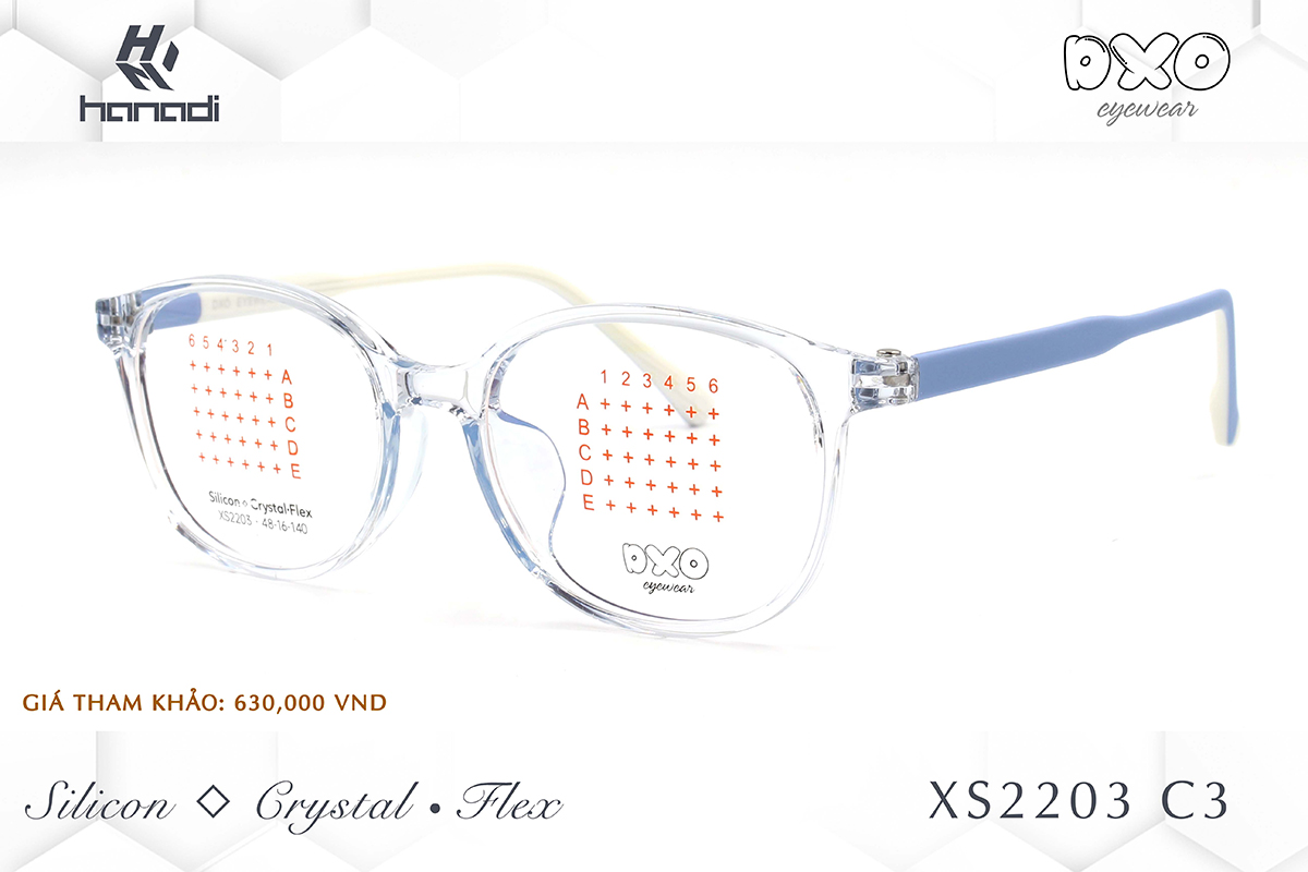G. DXO STUDENT - PASTEL COLOR XS2203