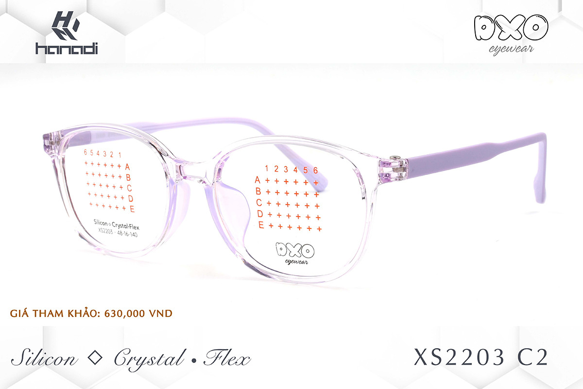 G. DXO STUDENT - PASTEL COLOR XS2203