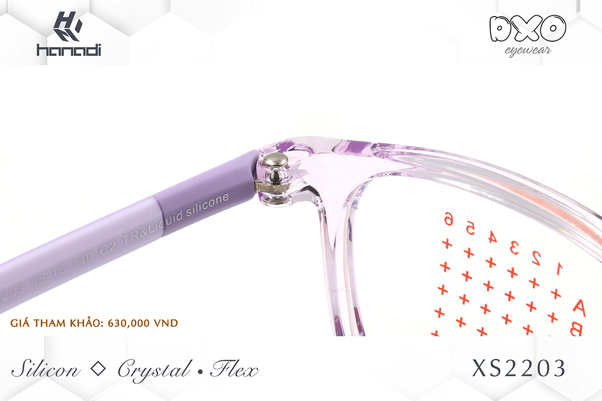 G. DXO STUDENT - PASTEL COLOR XS2203