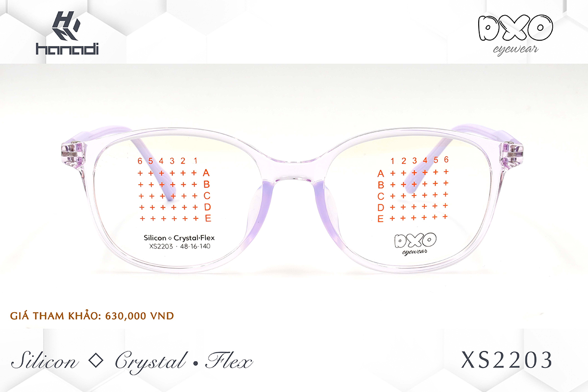 G. DXO STUDENT - PASTEL COLOR XS2203