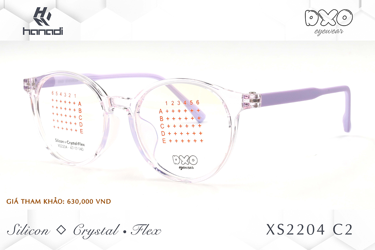 G. DXO STUDENT - PASTEL COLOR XS2204