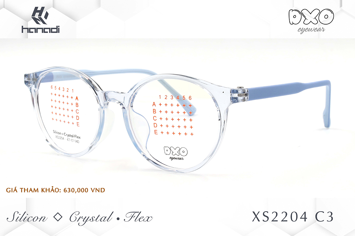G. DXO STUDENT - PASTEL COLOR XS2204