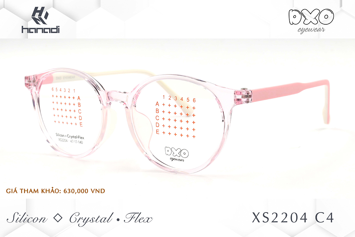 G. DXO STUDENT - PASTEL COLOR XS2204