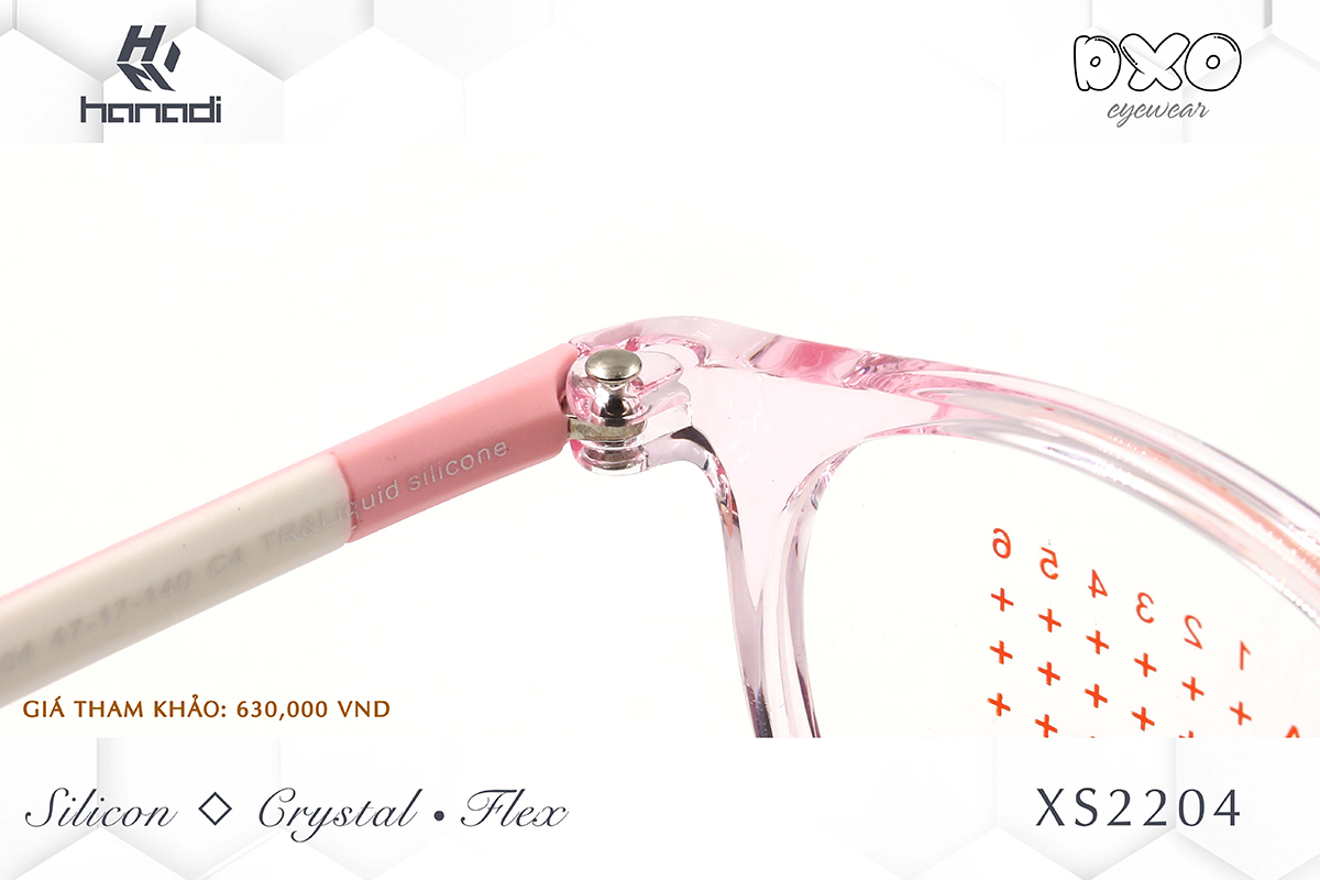 G. DXO STUDENT - PASTEL COLOR XS2204