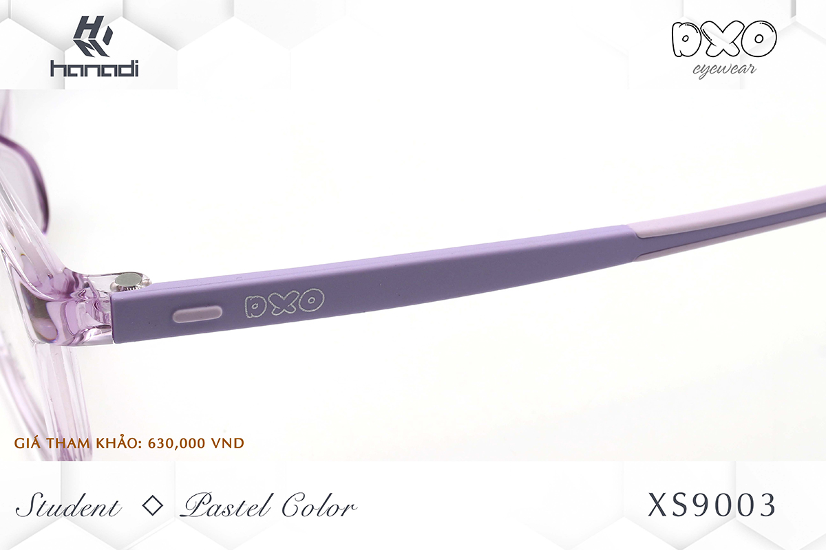 G. DXO STUDENT - PASTEL COLOR XS9003