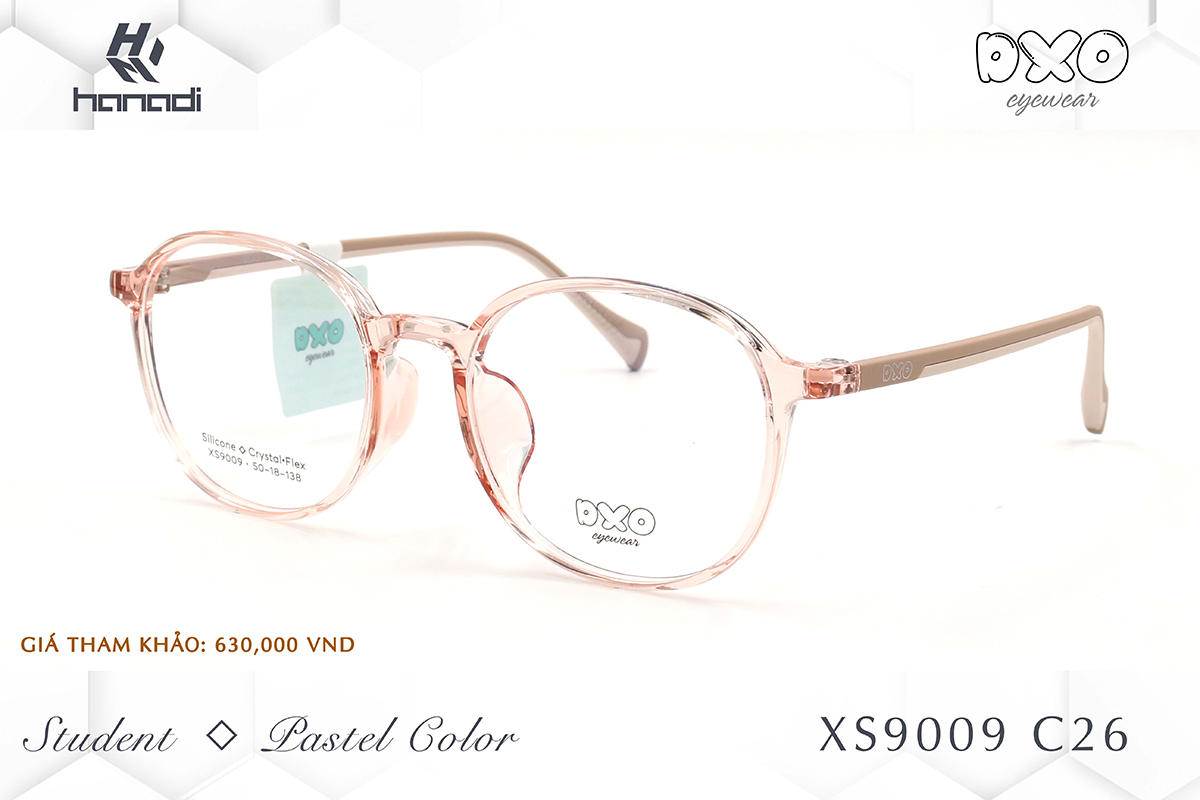 G. DXO STUDENT - PASTEL COLOR XS9009