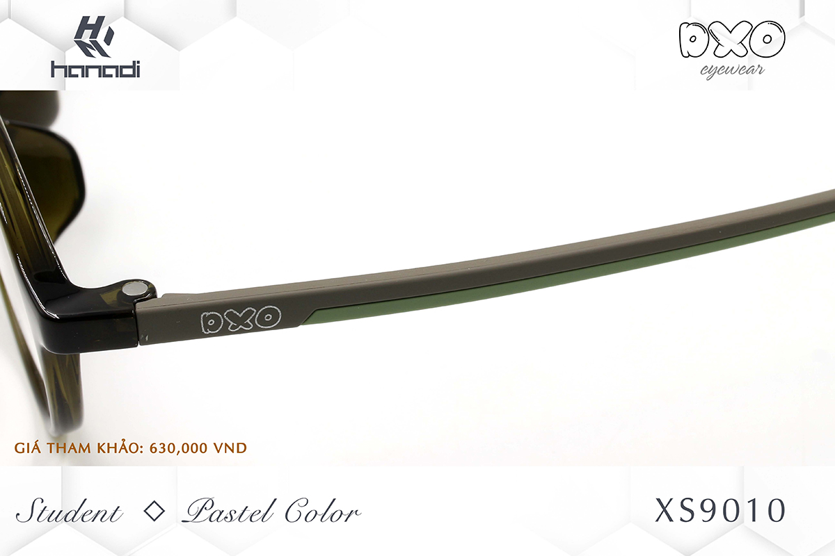 G. DXO STUDENT - PASTEL COLOR XS9010