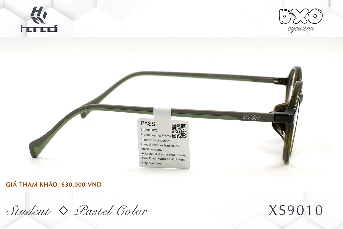 G. DXO STUDENT - PASTEL COLOR XS9010