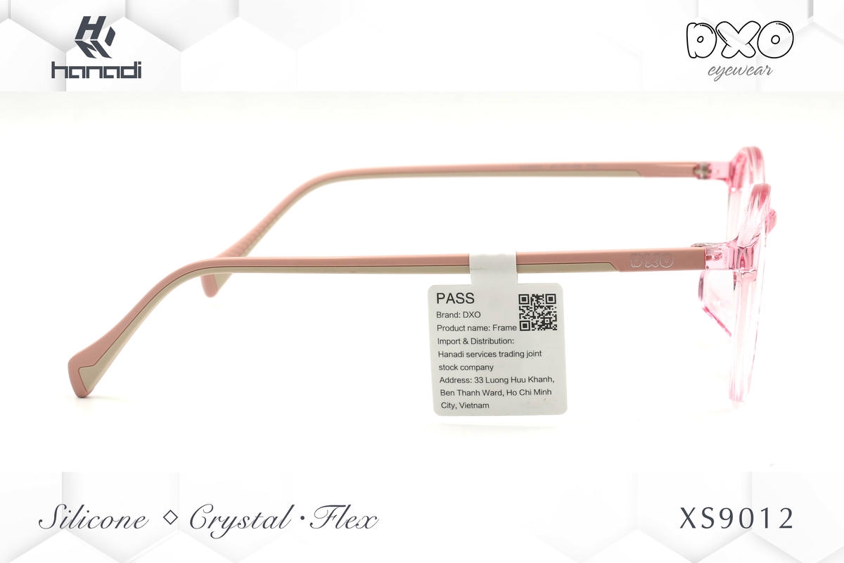 G. DXO STUDENT - PASTEL COLOR XS9012