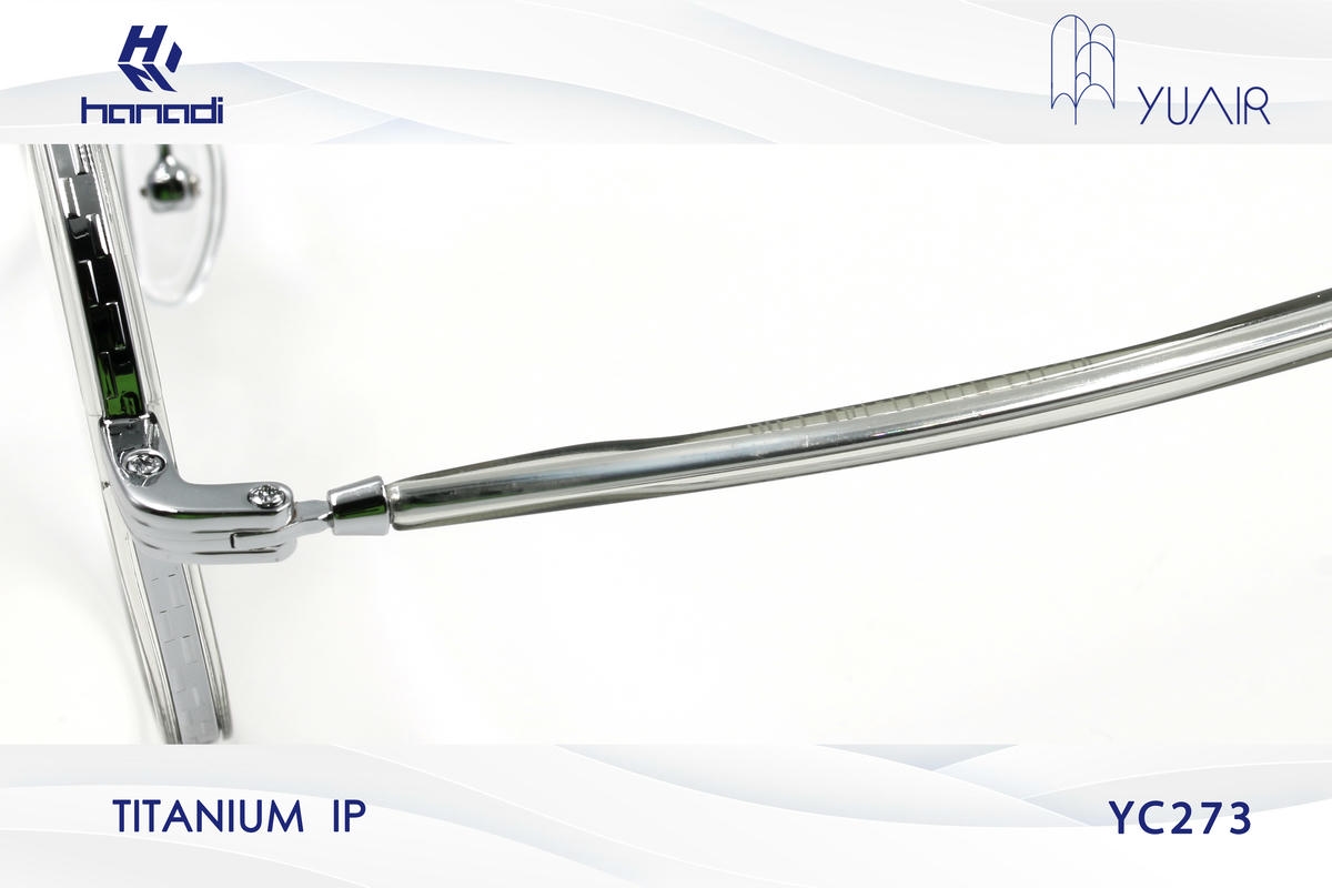 GỌNG TITANIUM YUAIR YC273