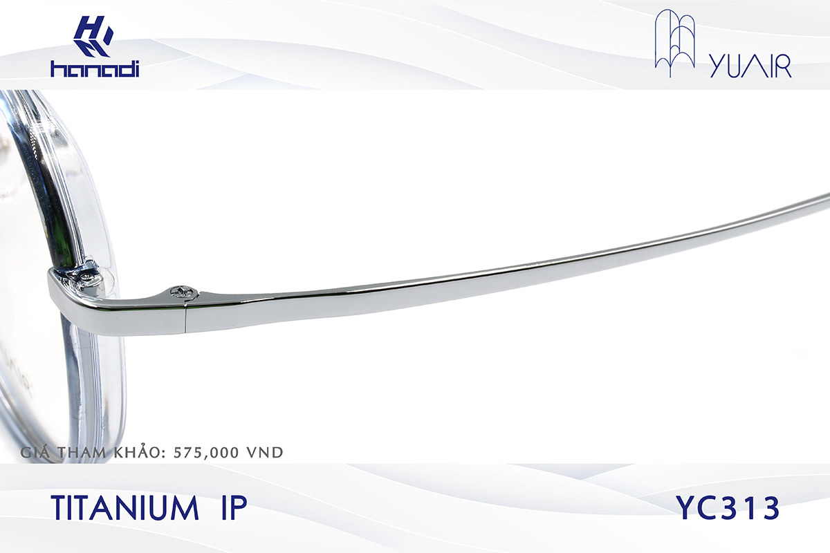 GỌNG TITANIUM YUAIR YC313