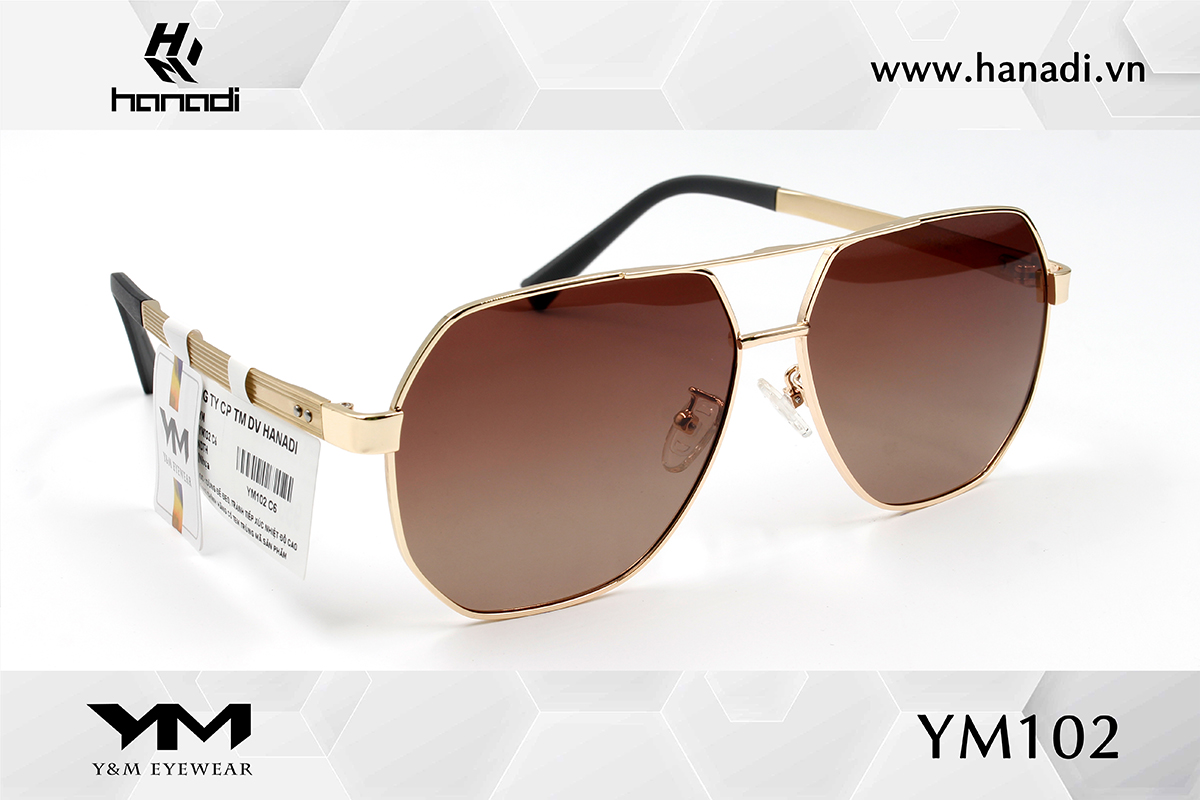 KÍNH MÁT YM YM102