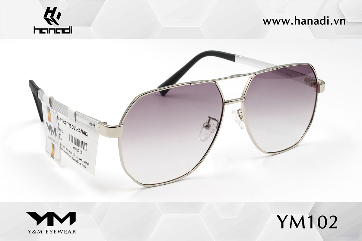 KÍNH MÁT YM YM102
