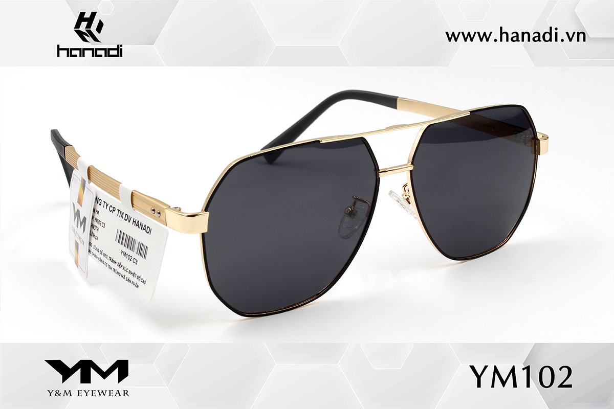 KÍNH MÁT YM YM102