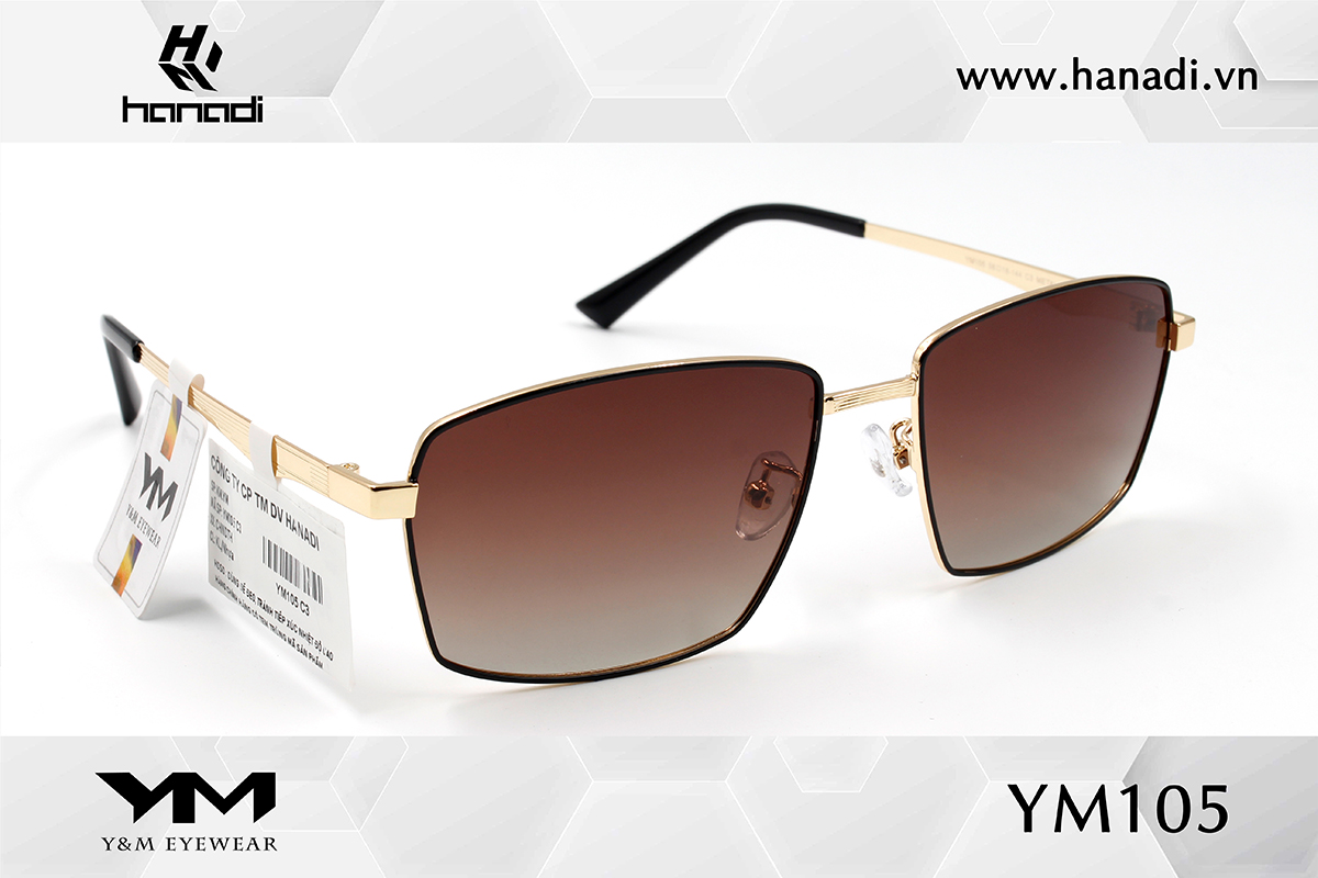 KÍNH MÁT YM YM105