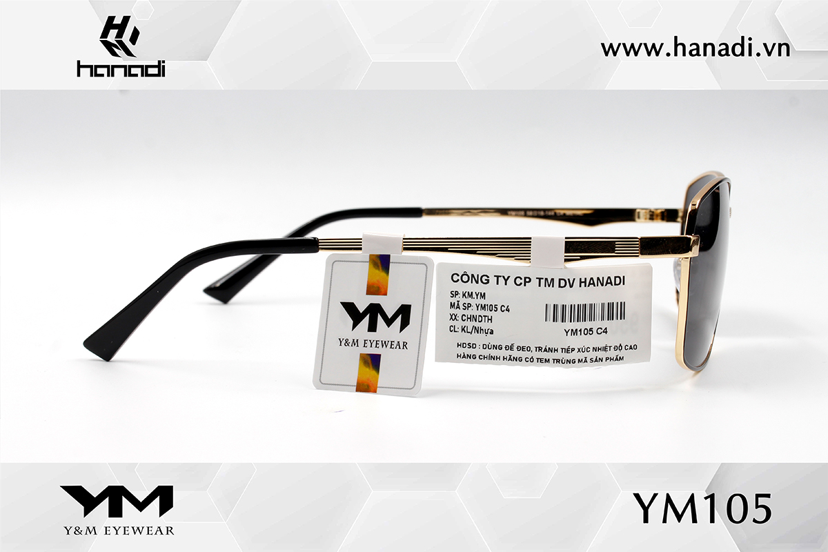 KÍNH MÁT YM YM105