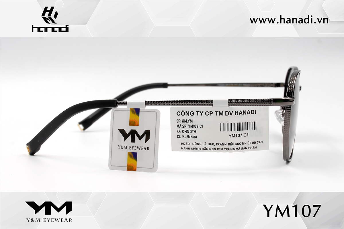 KÍNH MÁT YM YM107
