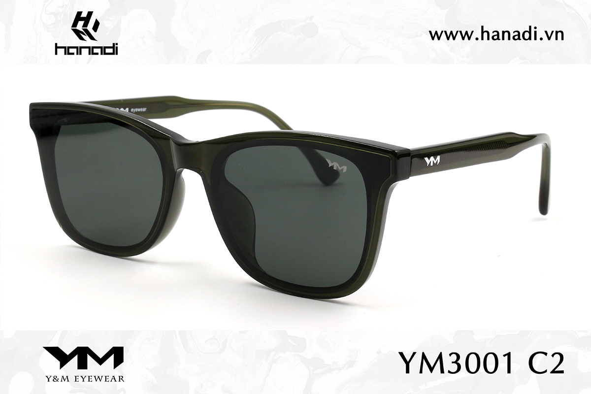 KÍNH MÁT YM YM3001