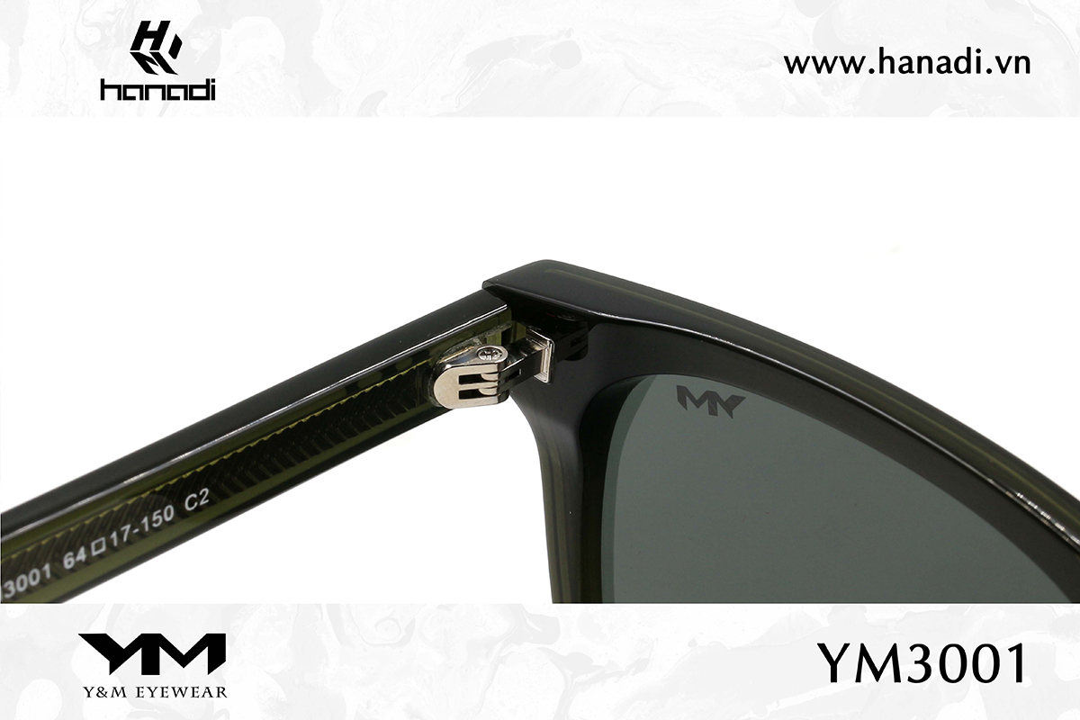 KÍNH MÁT YM YM3001