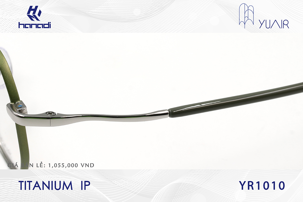 GỌNG TITANIUM YUAIR YR1010