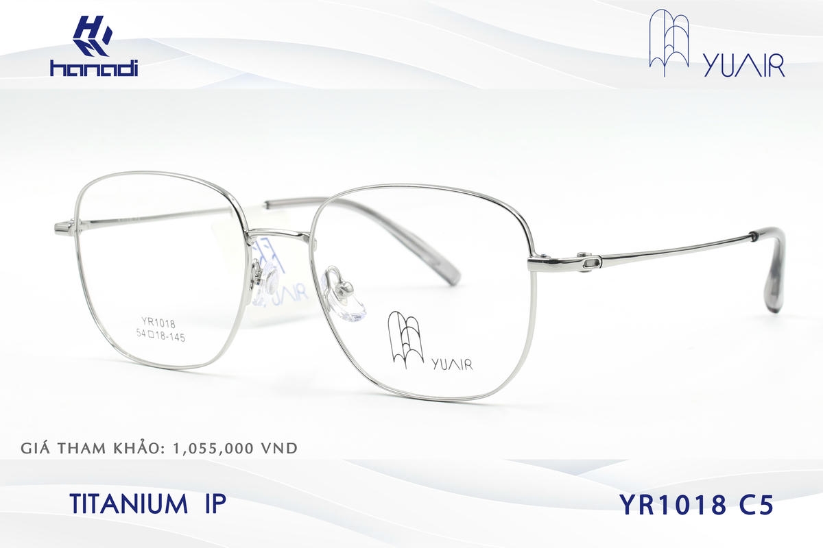 GỌNG TITANIUM YUAIR YR1018