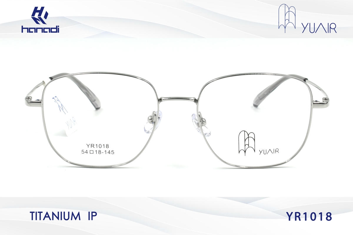 GỌNG TITANIUM YUAIR YR1018