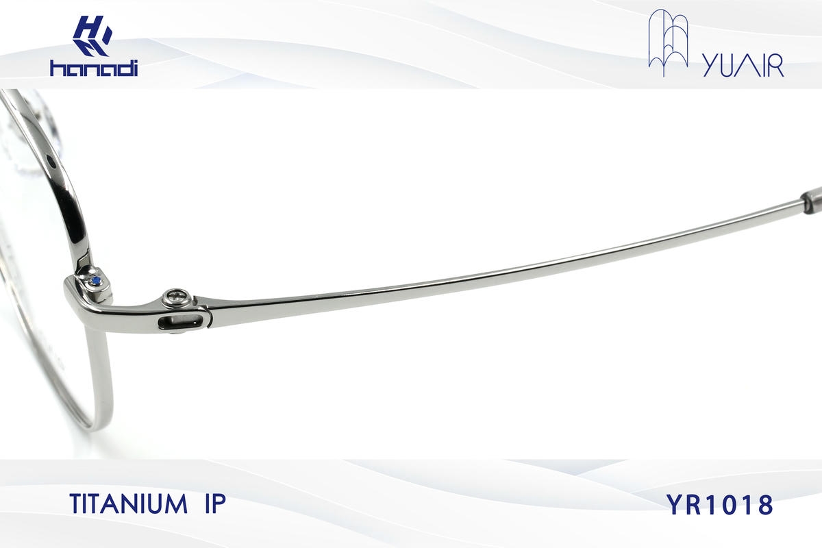 GỌNG TITANIUM YUAIR YR1018