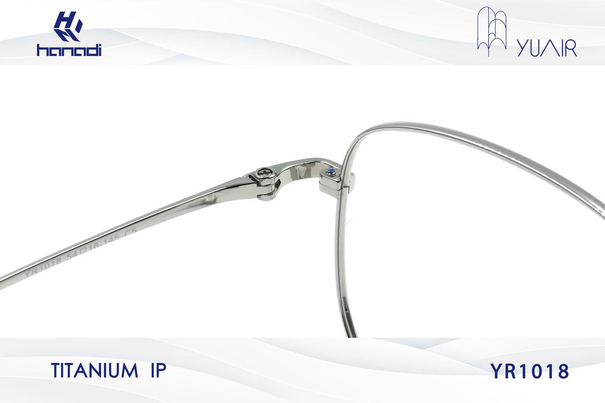 GỌNG TITANIUM YUAIR YR1018