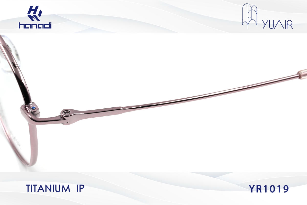 GỌNG TITANIUM YUAIR YR1019