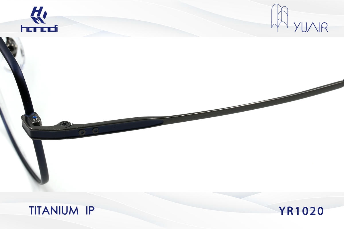 GỌNG TITANIUM YUAIR YR1020