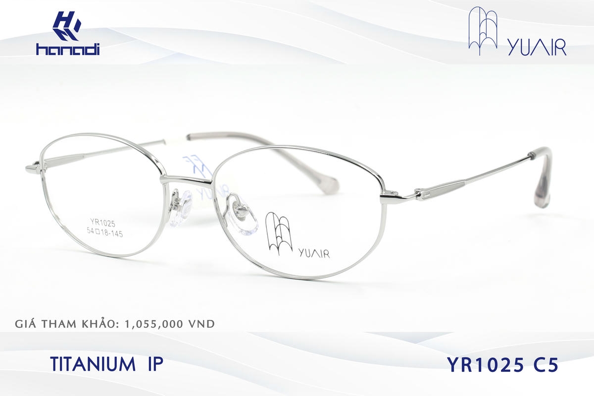 GỌNG TITANIUM YUAIR YR1025