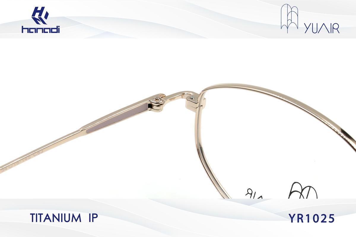 GỌNG TITANIUM YUAIR YR1025