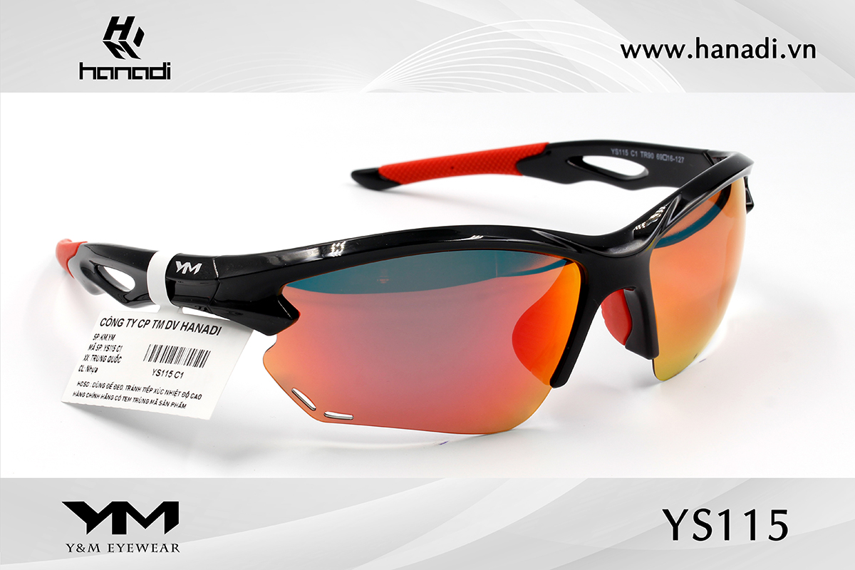 KÍNH MÁT YM YS115